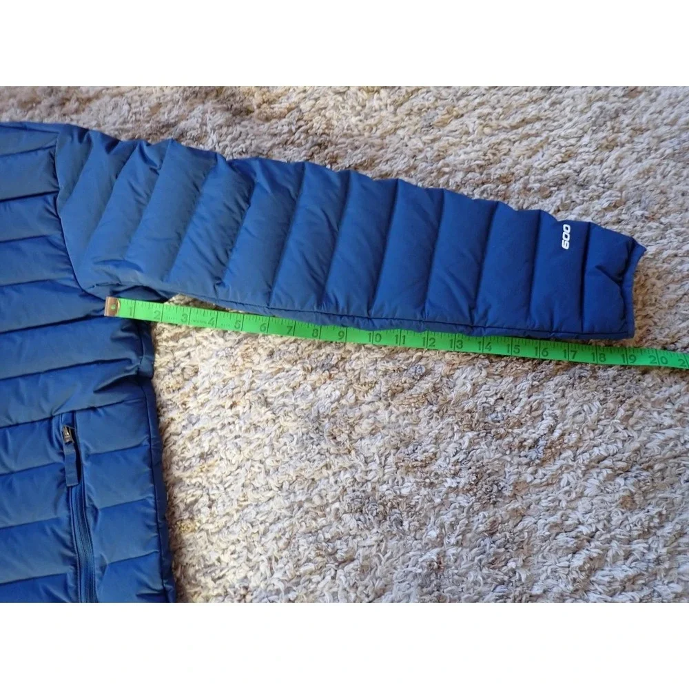 The North Face Puffer Jacket Boys XL 14/16 Blue Excellent 600 Down Insulated